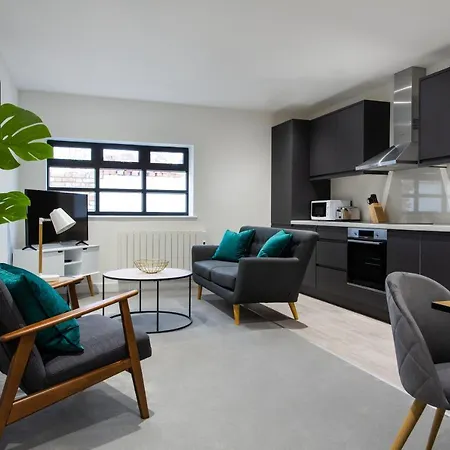 Queens Park By Viridian Apartments